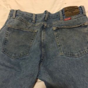 Wrangler jeans
